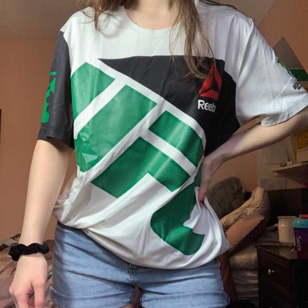 UFC Monster energy drink t-shirt